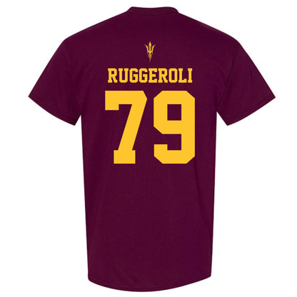 Arizona State - NCAA Football : Xander Ruggeroli - Activate The Valley T-Shirt-1