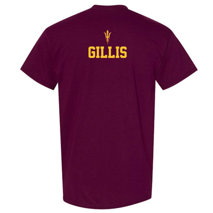 Arizona State - NCAA Football : Marquis Gillis - Activate The Valley T-Shirt-1
