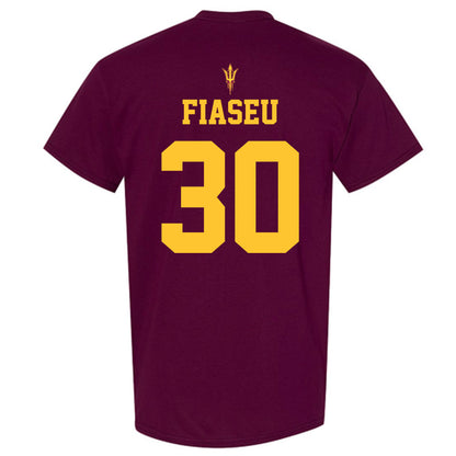 Arizona State - NCAA Football : Zyrus Fiaseu - Activate The Valley T-Shirt-1