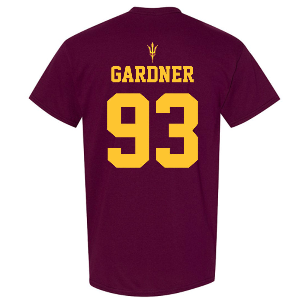 Arizona State - NCAA Football : My'Keil Gardner - Activate The Valley T-Shirt-1