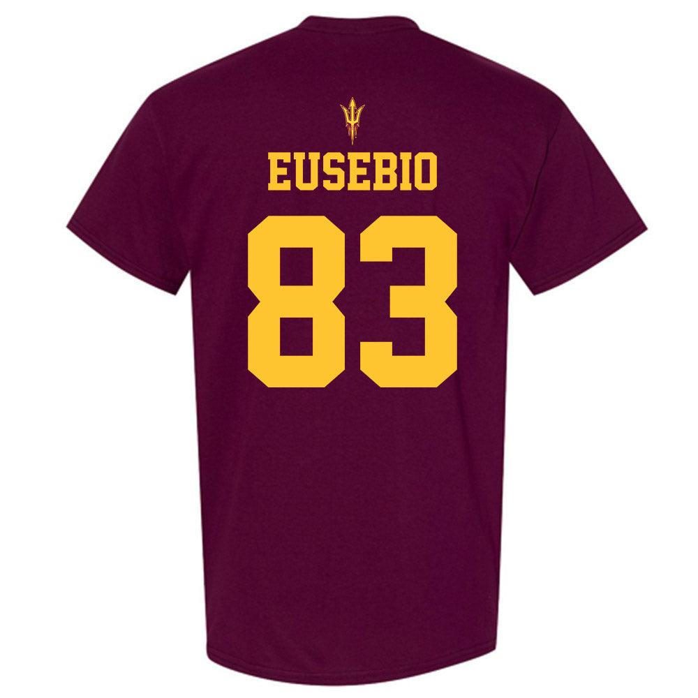 Arizona State - NCAA Football : Derek Eusebio - Activate The Valley T-Shirt-1