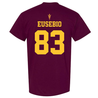 Arizona State - NCAA Football : Derek Eusebio - Activate The Valley T-Shirt-1