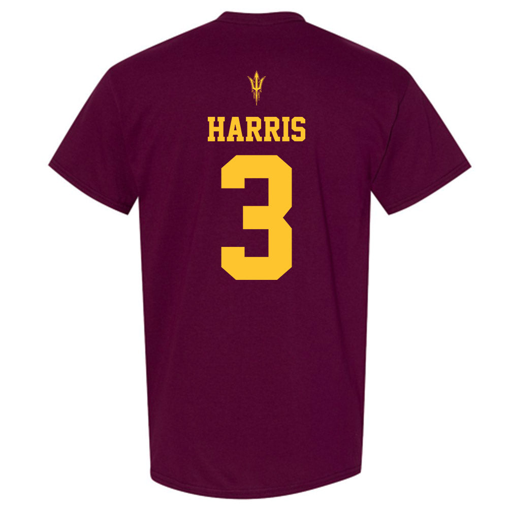 Arizona State - NCAA Football : Reed Harris - Activate The Valley T-Shirt-1