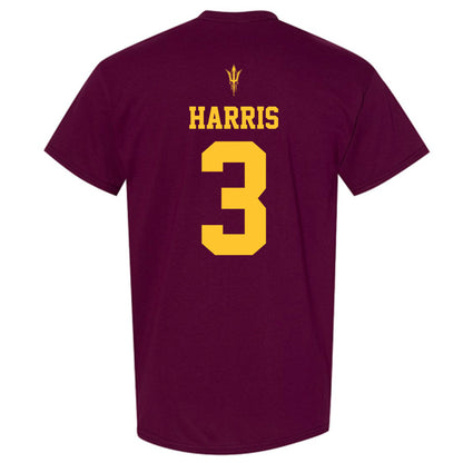 Arizona State - NCAA Football : Reed Harris - Activate The Valley T-Shirt-1