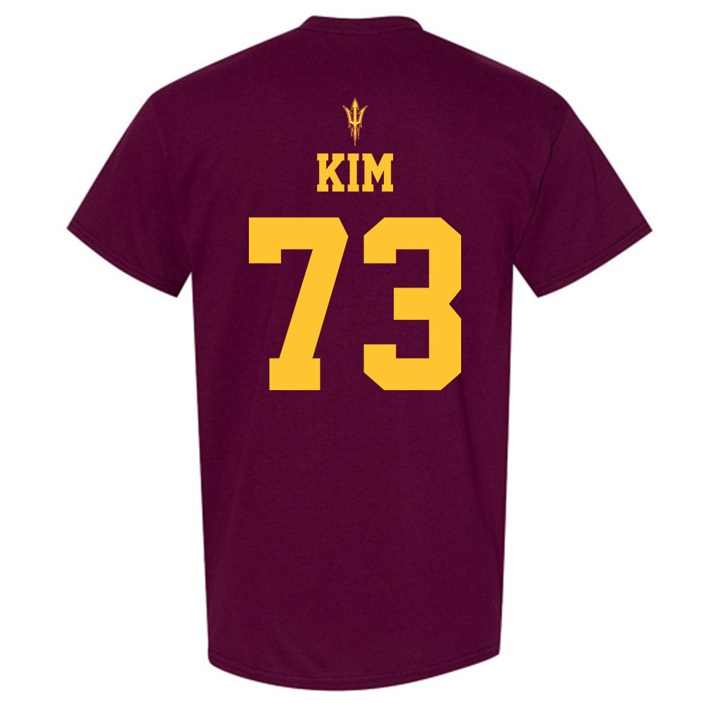 Arizona State - NCAA Football : Terrell Kim - Activate The Valley T-Shirt-1