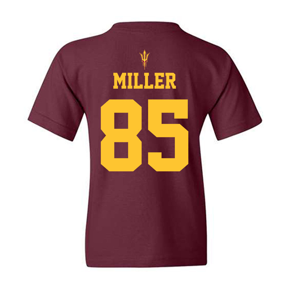 Arizona State - NCAA Football : Anthony Miller - Activate The Valley Youth T-Shirt-1