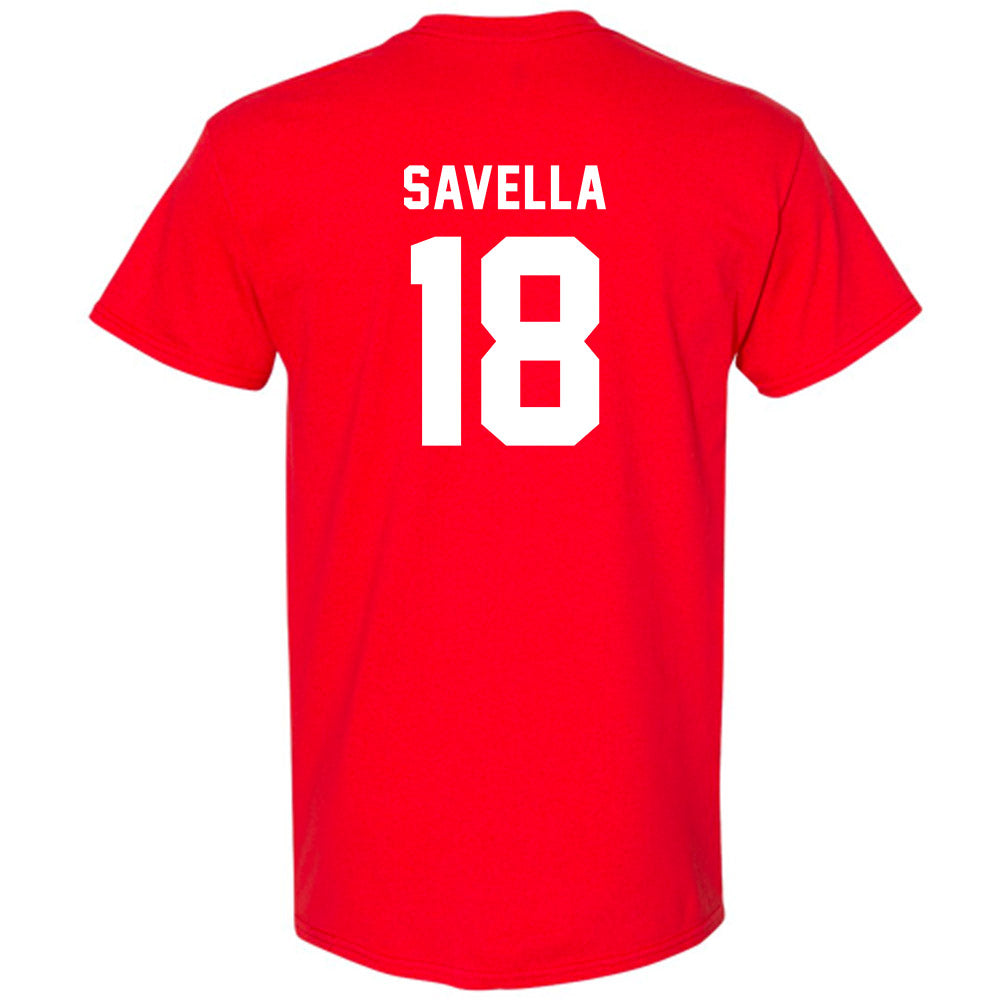 BU - NCAA Women's Soccer : Gianna Savella - Classic Shersey T-Shirt-1