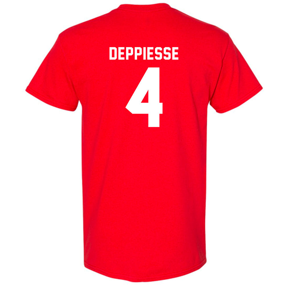 BU - NCAA Softball : Brooke Deppiesse - Classic Shersey T-Shirt-1