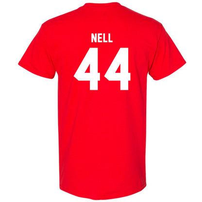 BU - NCAA Softball : Danika Nell - Classic Shersey T-Shirt-1