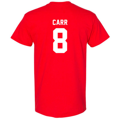 BU - NCAA Men's Basketball : Peter Carr - Classic Shersey T-Shirt-1