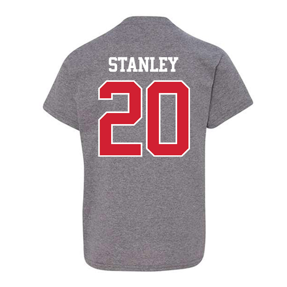 BU - NCAA Softball : Mary Catherine Stanley - Classic Shersey Youth T-Shirt-1