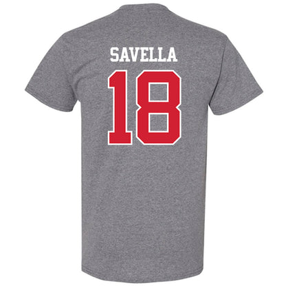 BU - NCAA Women's Soccer : Gianna Savella - Classic Shersey T-Shirt-1