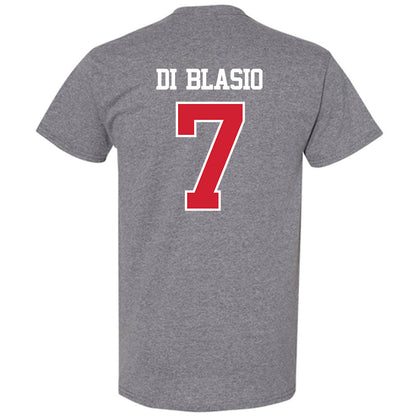 BU - NCAA Men's Soccer : Andrea Di Blasio - Classic Shersey T-Shirt-1