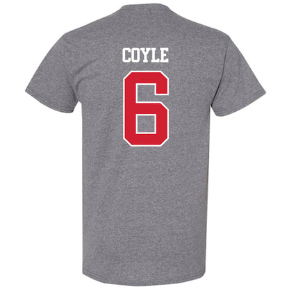 BU - NCAA Softball : Megan Coyle - Classic Shersey T-Shirt-1