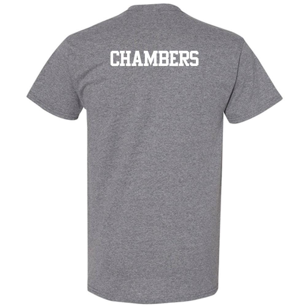 BU - NCAA Women's Rowing : Katie Chambers - Classic Shersey T-Shirt-1