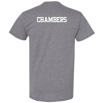 BU - NCAA Women's Rowing : Katie Chambers - Classic Shersey T-Shirt-1