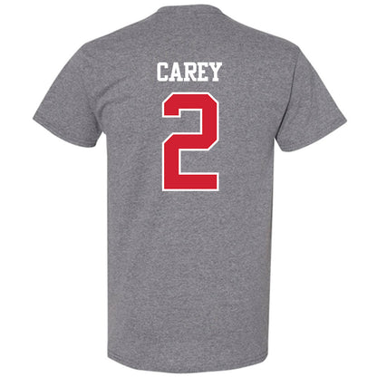 BU - NCAA Women's Ice Hockey : Maeve Carey - Classic Shersey T-Shirt-1