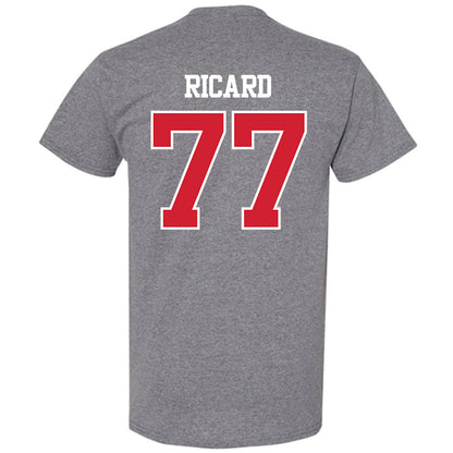 BU - NCAA Softball : Kasey Ricard - Classic Shersey T-Shirt-1