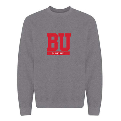 BU - NCAA Men's Basketball : Peter Carr - Classic Shersey Crewneck Sweatshirt-0