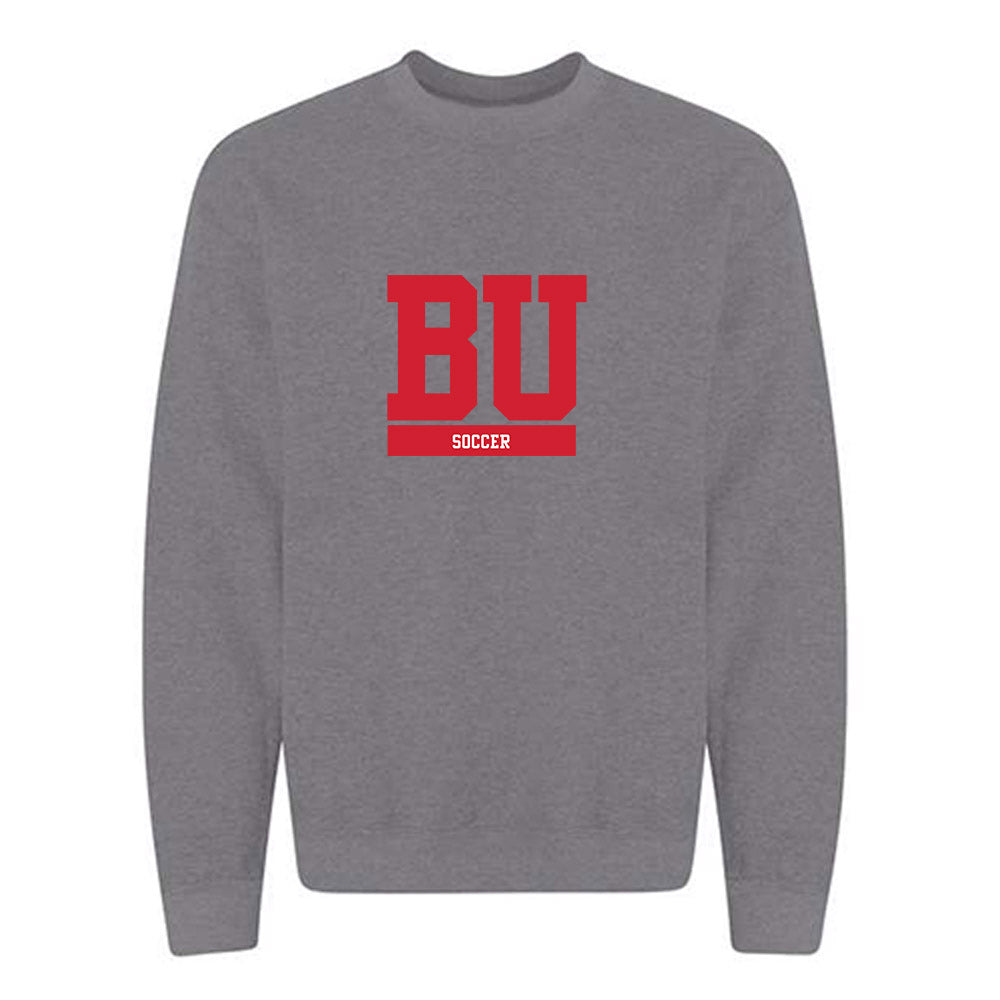 BU - NCAA Women's Soccer : Rhianna Thomas - Classic Shersey Crewneck Sweatshirt-0