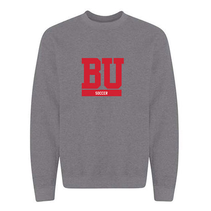 BU - NCAA Women's Soccer : Rhianna Thomas - Classic Shersey Crewneck Sweatshirt-0