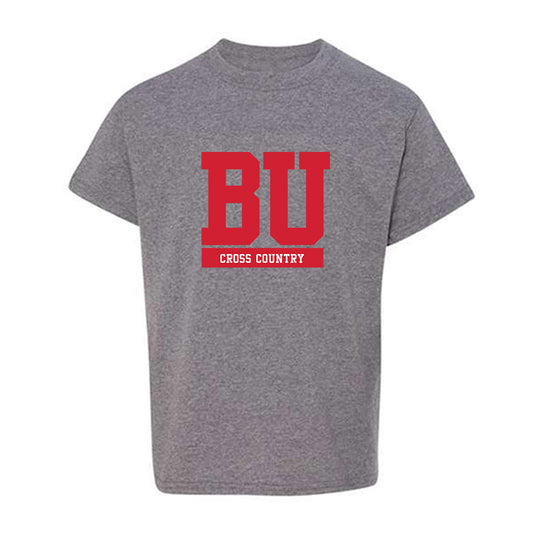 BU - NCAA Women's Cross Country : Cali Buxbaum - Classic Shersey Youth T-Shirt-0