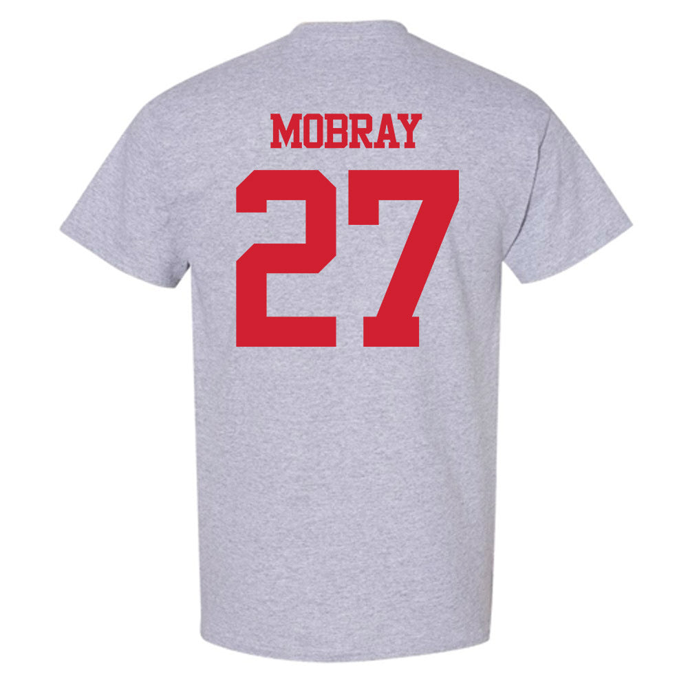 BU - NCAA Men's Soccer : Austin Mobray - Classic Shersey T-Shirt-1