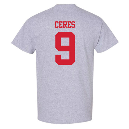 BU - NCAA Women's Soccer : Elle Ceres - Classic Shersey T-Shirt-1