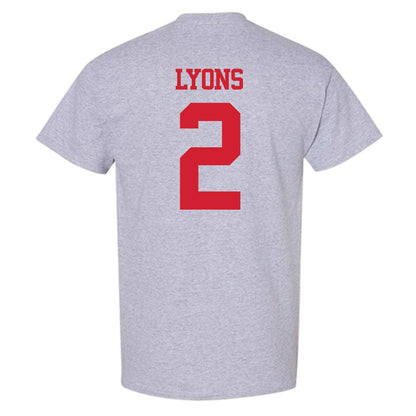 BU - NCAA Softball : Camryn Lyons - Classic Shersey T-Shirt-1