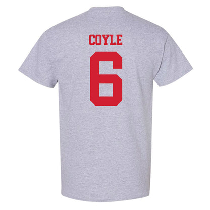 BU - NCAA Softball : Megan Coyle - Classic Shersey T-Shirt-1