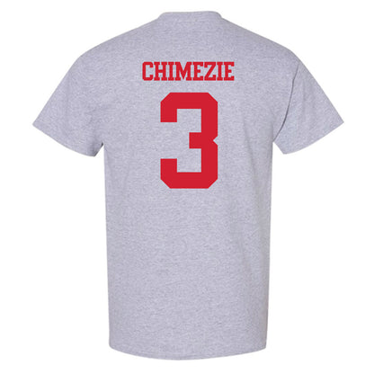 BU - NCAA Men's Basketball : Malcolm Chimezie - Classic Shersey T-Shirt-1