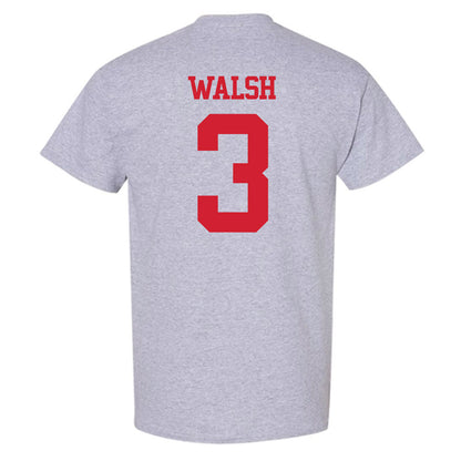 BU - NCAA Softball : Libby Walsh - Classic Shersey T-Shirt-1