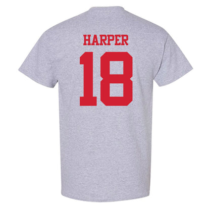 BU - NCAA Men's Soccer : Anthony Harper - Classic Shersey T-Shirt-1