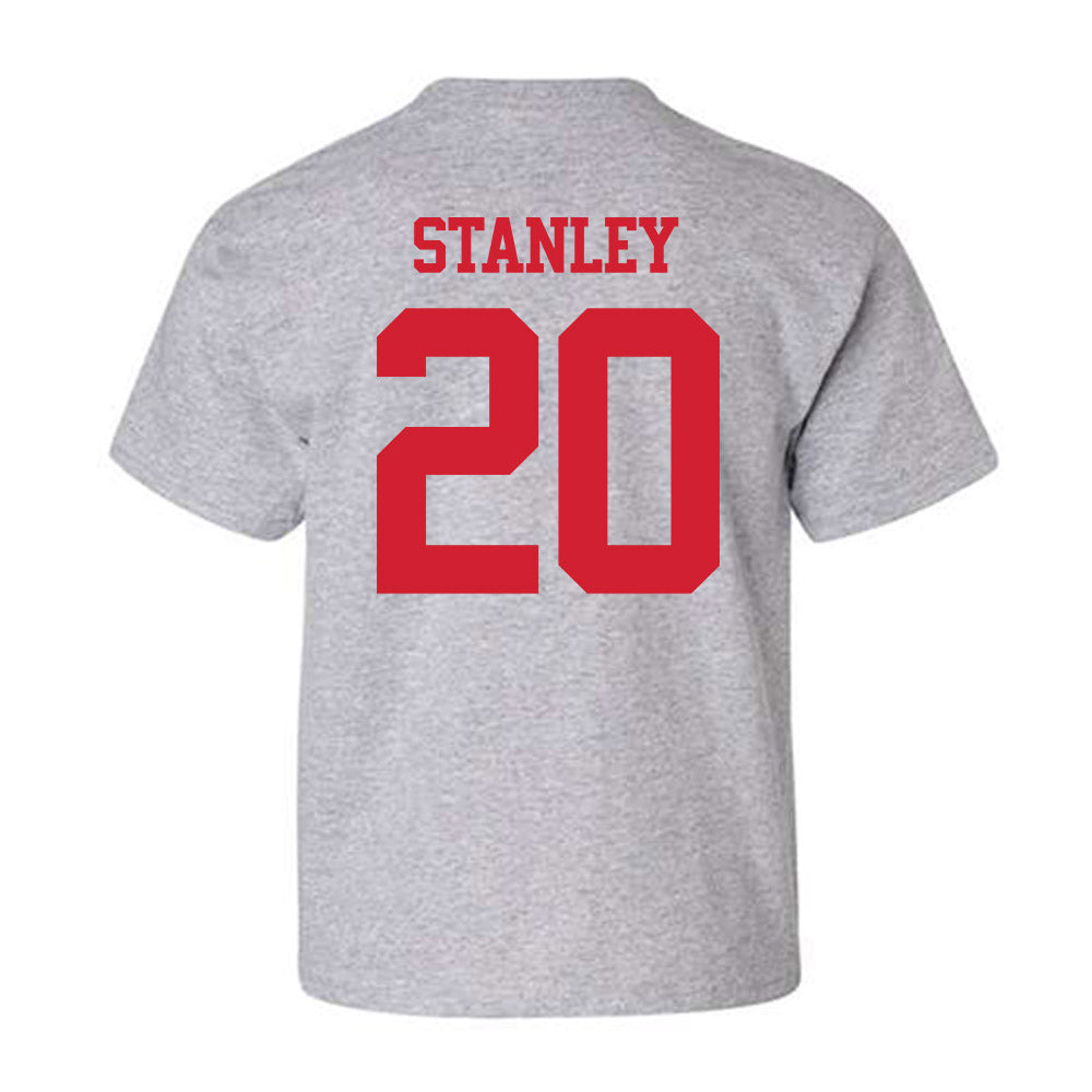 BU - NCAA Softball : Mary Catherine Stanley - Classic Shersey Youth T-Shirt-1