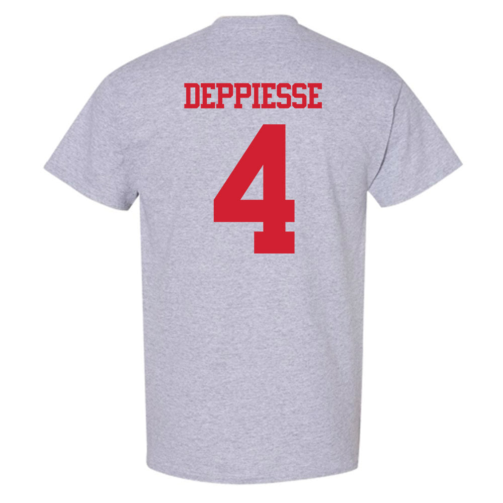BU - NCAA Softball : Brooke Deppiesse - Classic Shersey T-Shirt-1