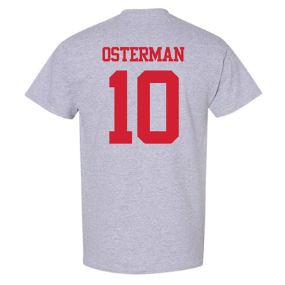 BU - NCAA Women's Soccer : Juliana Osterman - Classic Shersey T-Shirt-1