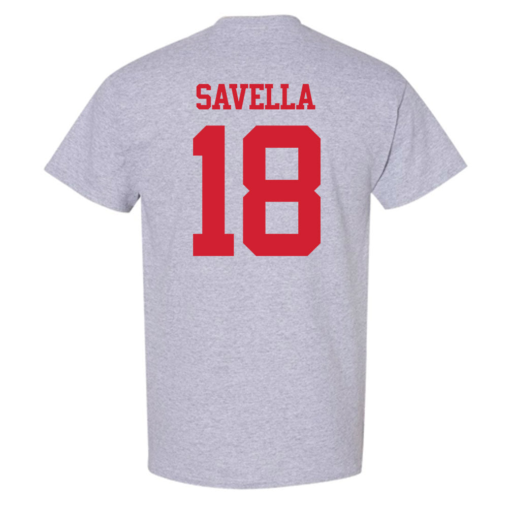 BU - NCAA Women's Soccer : Gianna Savella - Classic Shersey T-Shirt-1