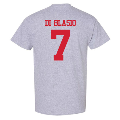 BU - NCAA Men's Soccer : Andrea Di Blasio - Classic Shersey T-Shirt-1