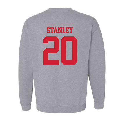 BU - NCAA Softball : Mary Catherine Stanley - Classic Shersey Crewneck Sweatshirt-1
