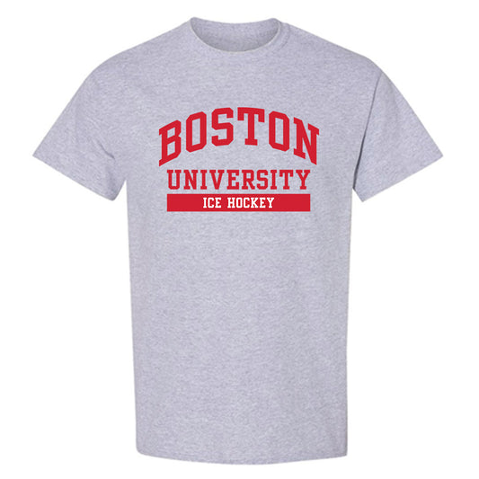 BU - NCAA Men's Ice Hockey : Kamil Bednarik - Classic Shersey T-Shirt-0