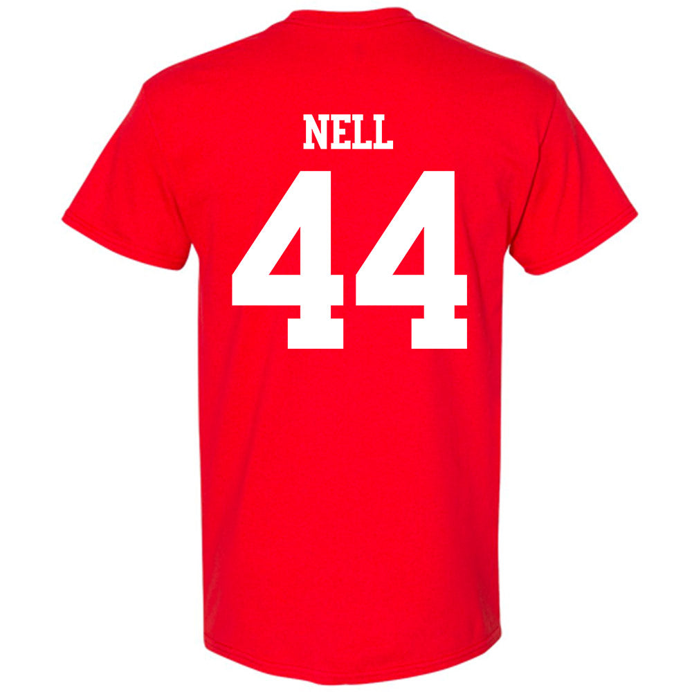 BU - NCAA Softball : Danika Nell - Classic Shersey T-Shirt-1