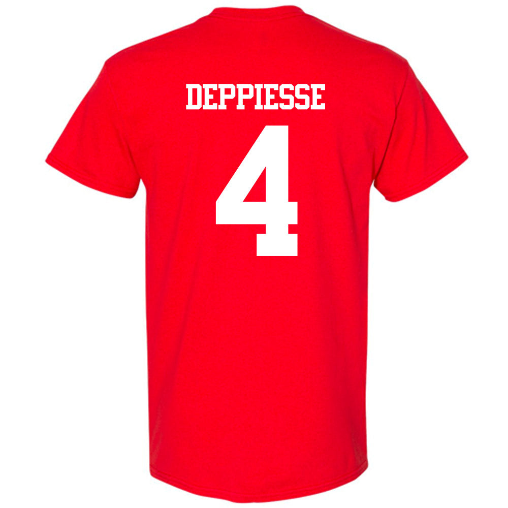 BU - NCAA Softball : Brooke Deppiesse - Classic Shersey T-Shirt-1