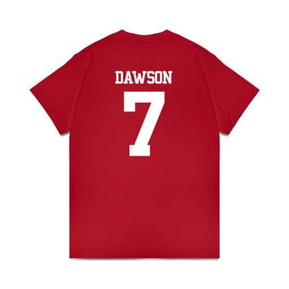 BU - NCAA Softball : Ella Dawson - Classic Shersey T-Shirt-1