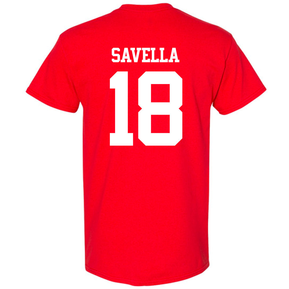 BU - NCAA Women's Soccer : Gianna Savella - Classic Shersey T-Shirt-1