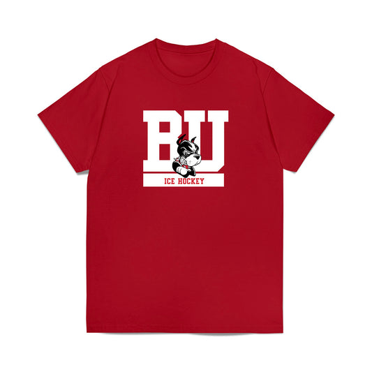BU - NCAA Women's Ice Hockey : Kate Meinert - Classic Shersey T-Shirt-0