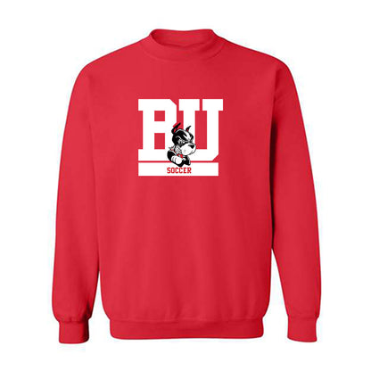 BU - NCAA Men's Soccer : Jack Grossman - Classic Shersey Crewneck Sweatshirt-0
