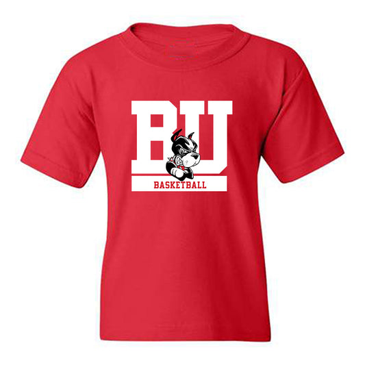 BU - NCAA Women's Basketball : Aina Torres - Classic Shersey Youth T-Shirt-0