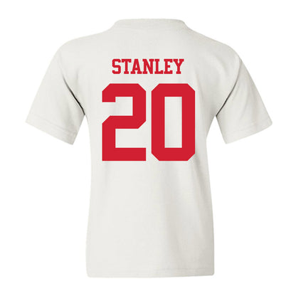 BU - NCAA Softball : Mary Catherine Stanley - Classic Shersey Youth T-Shirt-1
