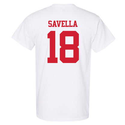 BU - NCAA Women's Soccer : Gianna Savella - Classic Shersey T-Shirt-1