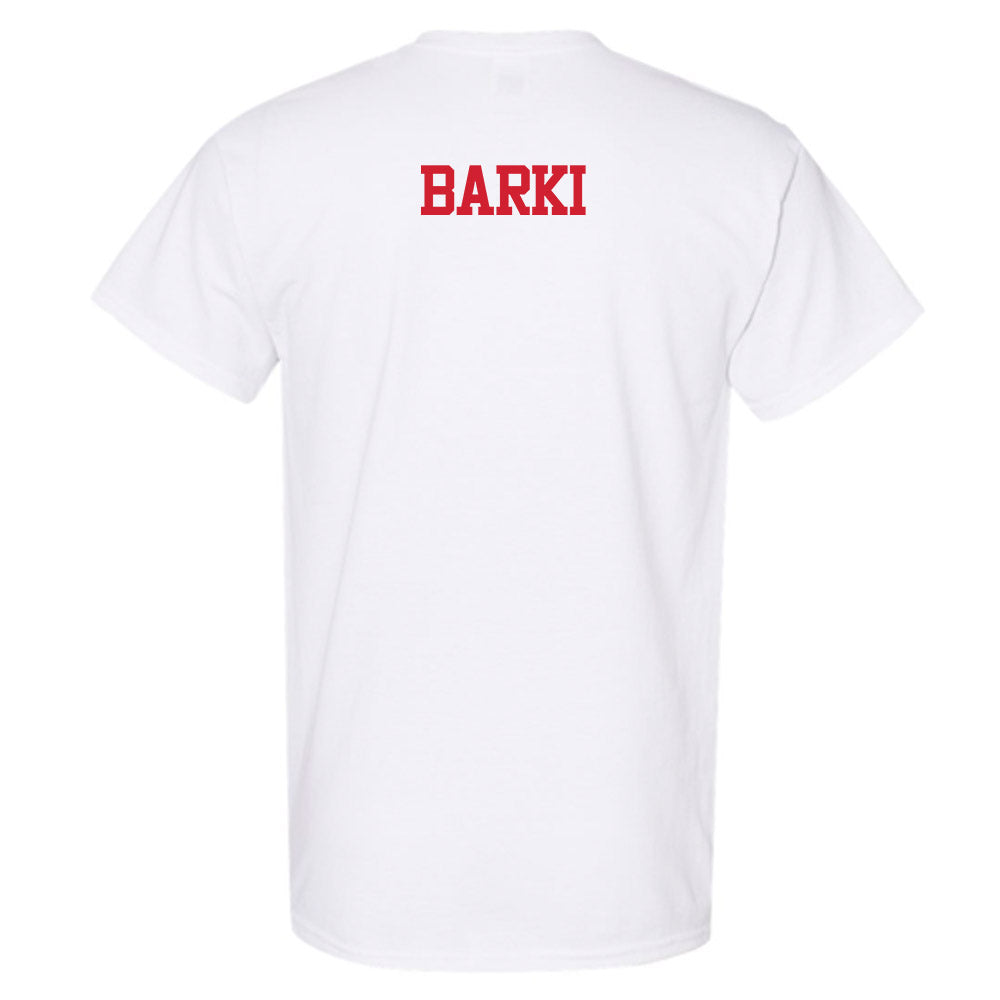 BU - NCAA Men's Tennis : Jaydon Barki - Classic Shersey T-Shirt-1